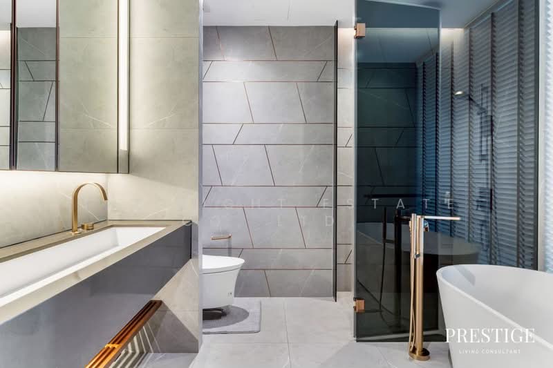 The Estelle Phrom Phong, Bangkok, 131 Soi Sukhumvit 26, Khong Tan, Khlong Toei, Bangkok, 1 Bedroom, 57 sqm, Condo For Rent, by The Right Estate Co,.Ltd., 11659140 - DDproperty.com