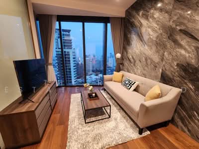 For Rent - The Estelle Phrom Phong, Bangkok
