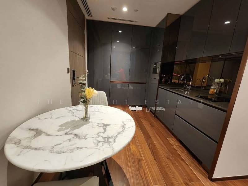 The Estelle Phrom Phong, Bangkok, 131 Soi Sukhumvit 26, Khong Tan, Khlong Toei, Bangkok, 1 Bedroom, 55 sqm, Condo For Rent, by The Right Estate Co,.Ltd., 11659146 - DDproperty.com