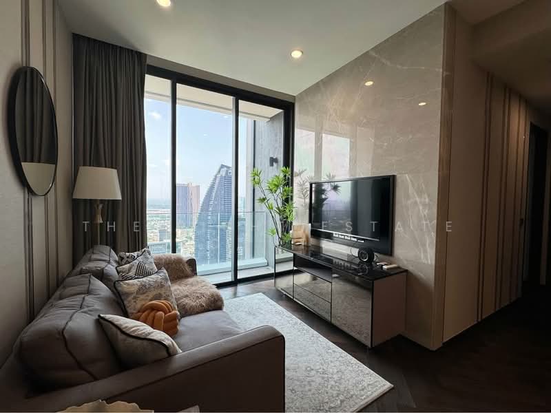 The Esse Sukhumvit 36, Bangkok, Soi Sukhumvit 36, Sukhumvit Road, Phra Kanong, Khlong Toei, Bangkok, 2 Bedrooms, 73 sqm, Condo For Rent, by The Right Estate Co,.Ltd., 11659160 - DDproperty.com