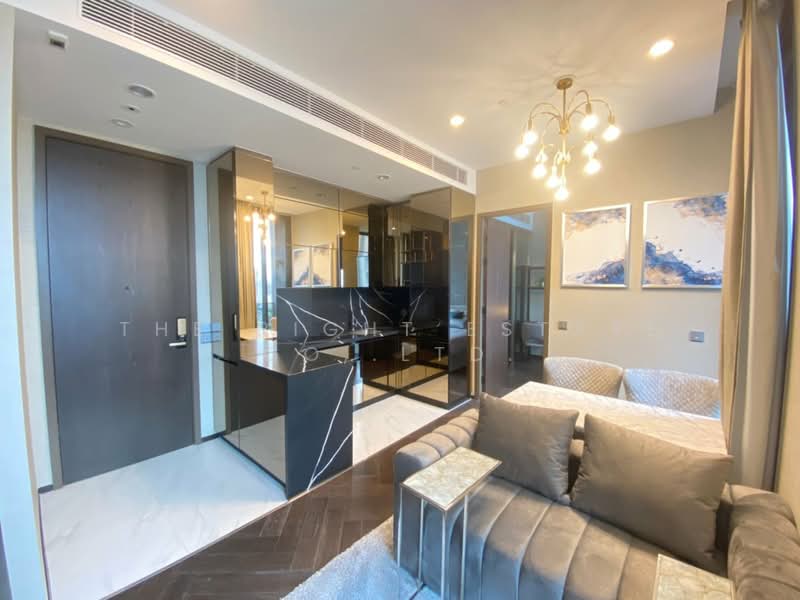 The Esse Sukhumvit 36 : ดิ เอส สุขุมวิท 36, กรุงเทพ, ซอยสุขุมวิท 36 ถนนสุขุมวิท, พระโขนง, คลองเตย, กรุงเทพ, 49 ตร.ม., คอนโด ให้เช่า, โดย The Right Estate Co,.Ltd., 11659164 - DDproperty.com