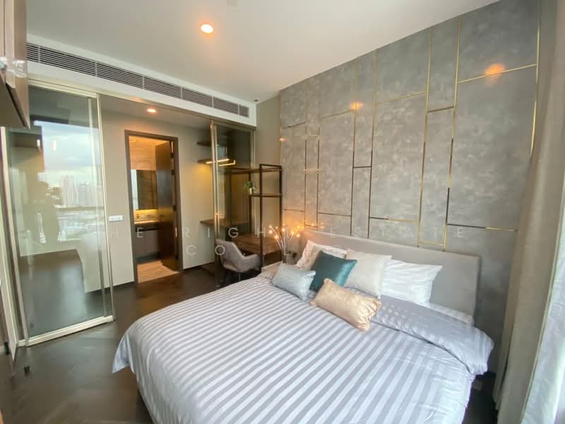 The Esse Sukhumvit 36 : ดิ เอส สุขุมวิท 36, กรุงเทพ, ซอยสุขุมวิท 36 ถนนสุขุมวิท, พระโขนง, คลองเตย, กรุงเทพ, 49 ตร.ม., คอนโด ให้เช่า, โดย The Right Estate Co,.Ltd., 11659164 - DDproperty.com