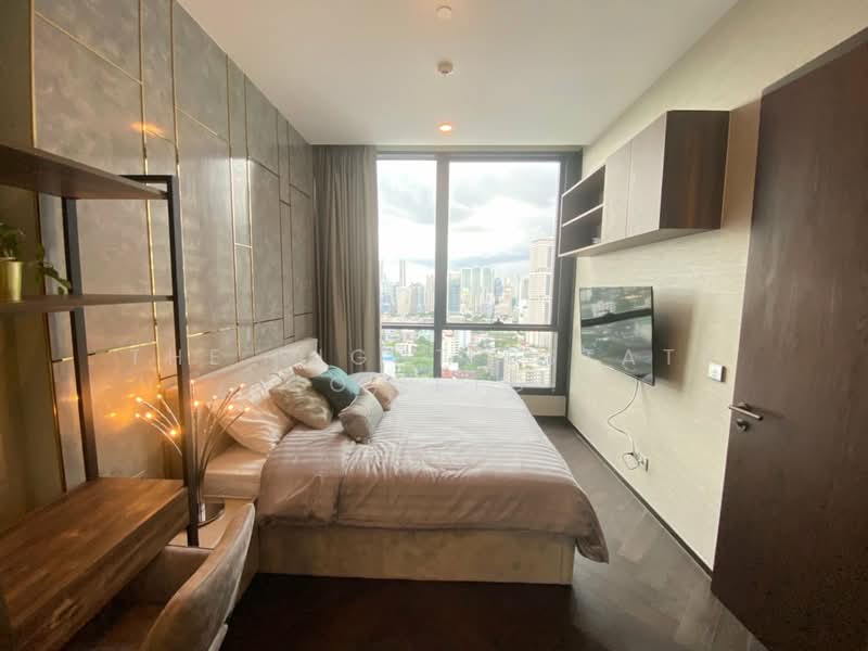 The Esse Sukhumvit 36, Bangkok, Soi Sukhumvit 36, Sukhumvit Road, Phra Kanong, Khlong Toei, Bangkok, 1 Bedroom, 49 sqm, Condo For Rent, by The Right Estate Co,.Ltd., 11659164 - DDproperty.com