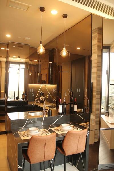 The Esse Sukhumvit 36, Bangkok, Soi Sukhumvit 36, Sukhumvit Road, Phra Kanong, Khlong Toei, Bangkok, 1 Bedroom, 39 sqm, Condo For Rent, by The Right Estate Co,.Ltd., 11659167 - DDproperty.com