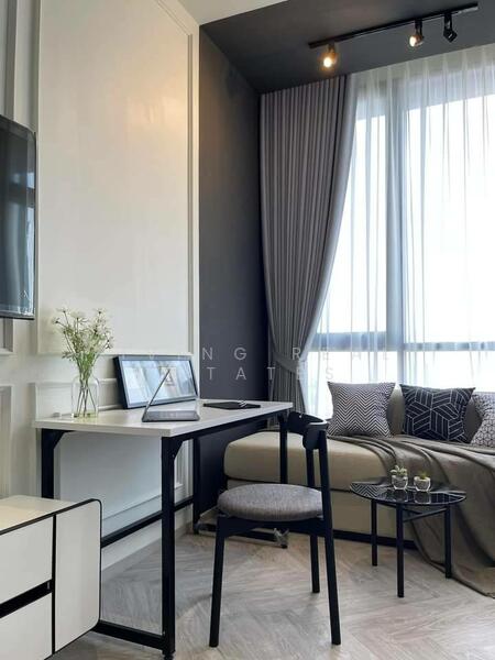 Chapter Charoennakhon–Riverside, Bangkok, Charoennakorn Road, Bang Lam Phu Lang, Khlong San, Bangkok, Studio, 26 sqm, Condo For Sale, by Living Real Estates, 11659202 - DDproperty.com