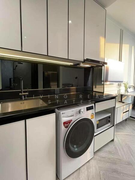 Chapter Charoennakhon–Riverside, Bangkok, Charoennakorn Road, Bang Lam Phu Lang, Khlong San, Bangkok, Studio, 26 sqm, Condo For Sale, by Living Real Estates, 11659202 - DDproperty.com