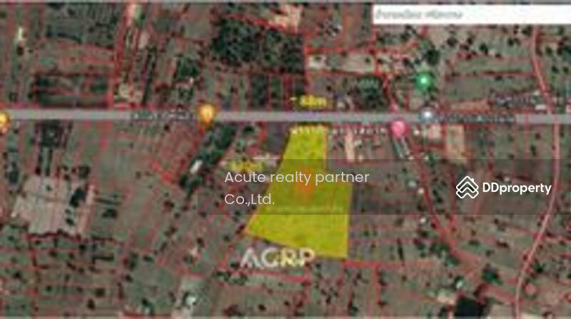 For Sale - Land for sale at Khamniam Subdistrict, Kanthararom District, Srisaket Province, Si Sa Ket