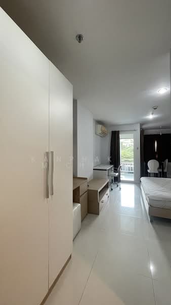Punna Residence @ CMU, Chiang Mai, Su Thep, Muang Chiang Mai, Chiang Mai, Studio, 32 sqm, Condo For Rent, by Kanphakpim Chiangmai Nice Home, 11659229 - DDproperty.com