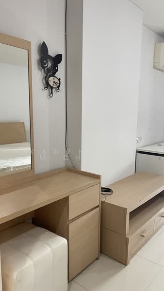 Punna Residence @ CMU, Chiang Mai, Su Thep, Muang Chiang Mai, Chiang Mai, Studio, 32 sqm, Condo For Rent, by Kanphakpim Chiangmai Nice Home, 11659229 - DDproperty.com