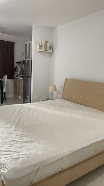 Punna Residence @ CMU, Chiang Mai, Su Thep, Muang Chiang Mai, Chiang Mai, Studio, 32 sqm, Condo For Rent, by Kanphakpim Chiangmai Nice Home, 11659229 - DDproperty.com
