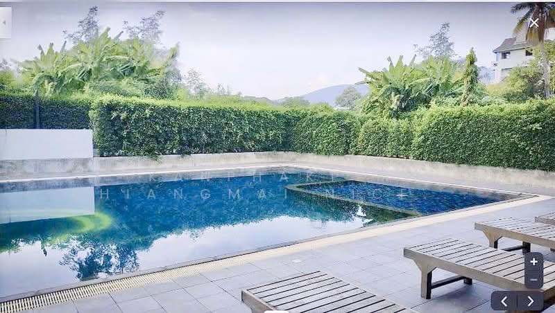 Punna Residence @ CMU, Chiang Mai, Su Thep, Muang Chiang Mai, Chiang Mai, Studio, 32 sqm, Condo For Rent, by Kanphakpim Chiangmai Nice Home, 11659229 - DDproperty.com
