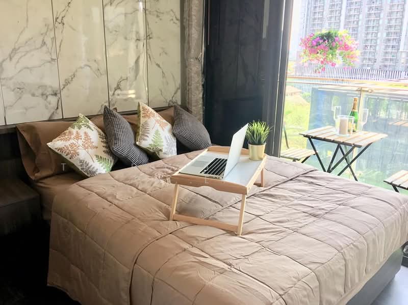 The Line Asoke-Ratchada, Bangkok, Din Daeng Road, Din Daeng, Bangkok, 1 Bedroom, 35 sqm, Condo For Rent, by The Right Estate Co,.Ltd., 11659245 - DDproperty.com