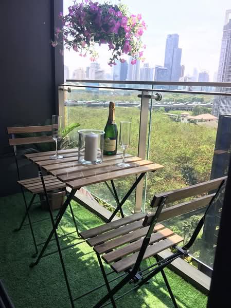 The Line Asoke-Ratchada, Bangkok, Din Daeng Road, Din Daeng, Bangkok, 1 Bedroom, 35 sqm, Condo For Rent, by The Right Estate Co,.Ltd., 11659245 - DDproperty.com