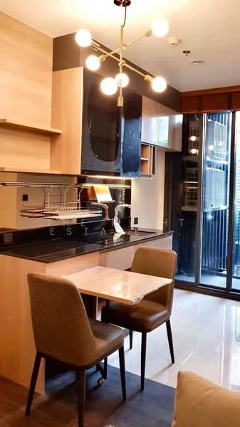 The Line Asoke-Ratchada, Bangkok, Din Daeng Road, Din Daeng, Din Daeng, Bangkok, 1 Bedroom, 28 sqm, Condo For Rent, by The Right Estate Co,.Ltd., 11659251 - DDproperty.com