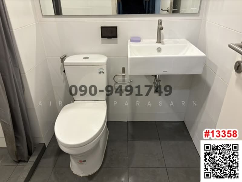The Origin Onnut, Bangkok, Soi Onnut 26, Suan Luang, Bangkok, 1 Bedroom, 27 sqm, Condo For Rent, by Airada Parasarn, 11659252 - DDproperty.com