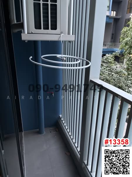 The Origin Onnut, Bangkok, Soi Onnut 26, Suan Luang, Bangkok, 1 Bedroom, 27 sqm, Condo For Rent, by Airada Parasarn, 11659252 - DDproperty.com