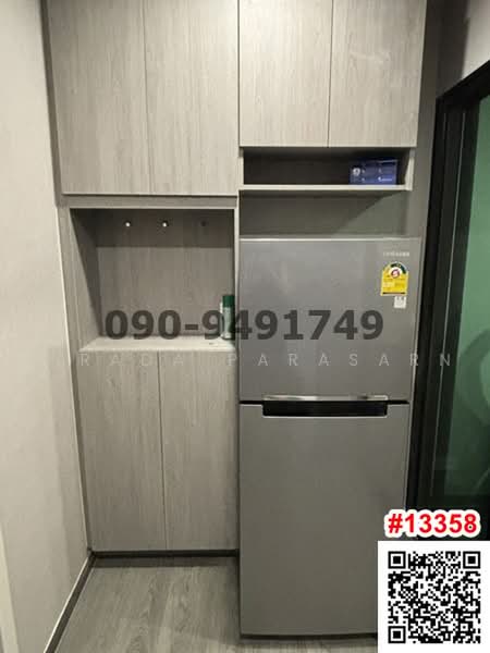 The Origin Onnut, Bangkok, Soi Onnut 26, Suan Luang, Bangkok, 1 Bedroom, 27 sqm, Condo For Rent, by Airada Parasarn, 11659252 - DDproperty.com