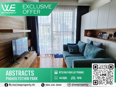 For Sale - Abstracts Phahonyothin Park, Bangkok