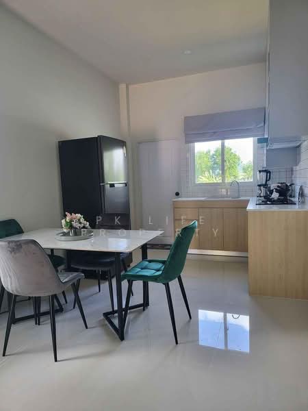 12R0404 This house for rent 2 bedroom 2 bathroom 34,000/month at thalang have fully furnished, ภูเก็ต, เทพกระษัตรี, ถลาง, ภูเก็ต, 120 ตร.ม., ทาวน์เฮ้าส์ ให้เช่า, โดย PK LIFE Property, 11659290 - DDproperty.com