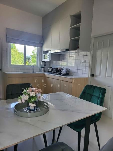 12R0404 This house for rent 2 bedroom 2 bathroom 34,000/month at thalang have fully furnished, ภูเก็ต, เทพกระษัตรี, ถลาง, ภูเก็ต, 120 ตร.ม., ทาวน์เฮ้าส์ ให้เช่า, โดย PK LIFE Property, 11659290 - DDproperty.com