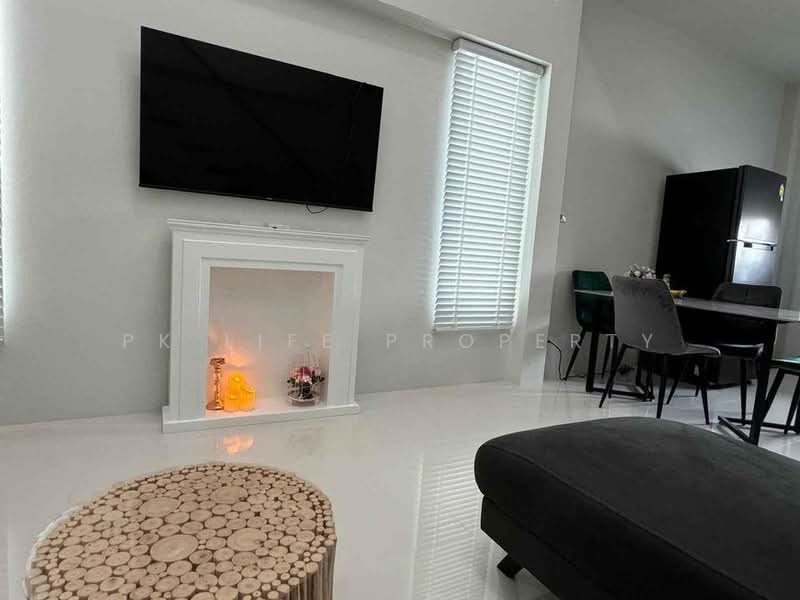 12R0404 This house for rent 2 bedroom 2 bathroom 34,000/month at thalang have fully furnished, ภูเก็ต, เทพกระษัตรี, ถลาง, ภูเก็ต, 120 ตร.ม., ทาวน์เฮ้าส์ ให้เช่า, โดย PK LIFE Property, 11659290 - DDproperty.com