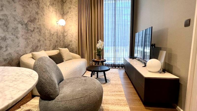 Muniq Langsuan, Bangkok, Soi Tonson, Lumphini, Pathum Wan, Bangkok, 1 Bedroom, 54 sqm, Condo For Rent, by The Right Estate Co,.Ltd., 11659316 - DDproperty.com