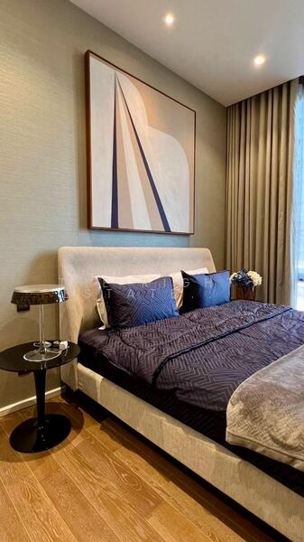 Muniq Langsuan, Bangkok, Soi Tonson, Lumphini, Pathum Wan, Bangkok, 1 Bedroom, 54 sqm, Condo For Rent, by The Right Estate Co,.Ltd., 11659316 - DDproperty.com