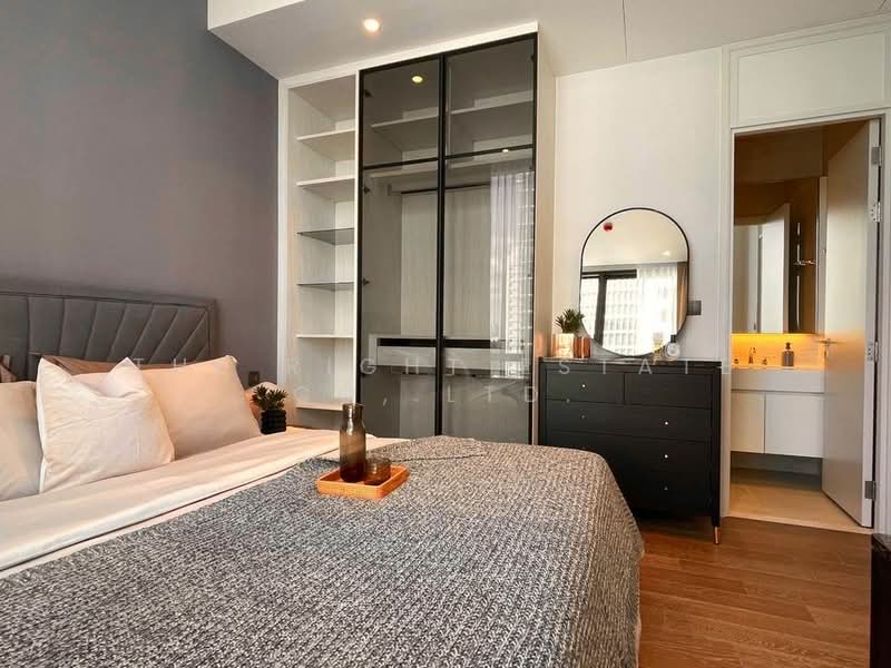 Muniq Langsuan, Bangkok, Soi Tonson, Lumphini, Pathum Wan, Bangkok, 1 Bedroom, 55 sqm, Condo For Rent, by The Right Estate Co,.Ltd., 11659322 - DDproperty.com