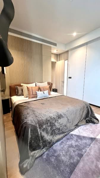 Muniq Langsuan, Bangkok, Soi Tonson, Lumphini, Pathum Wan, Bangkok, 2 Bedrooms, 86 sqm, Condo For Rent, by The Right Estate Co,.Ltd., 11659358 - DDproperty.com