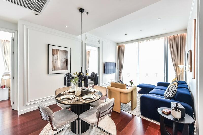 Khun By Yoo, Bangkok, 338 Thonglor Road, Khlong Tan Nua, Watthana, Bangkok, 2 Bedrooms, 82 sqm, Condo For Rent, by The Right Estate Co,.Ltd., 11659377 - DDproperty.com