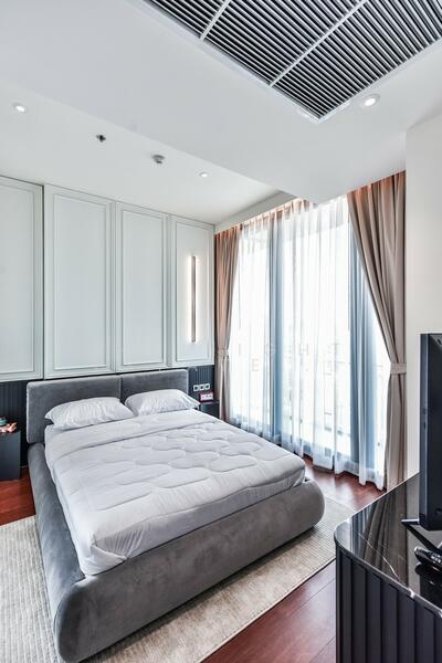 Khun By Yoo, Bangkok, 338 Thonglor Road, Khlong Tan Nua, Watthana, Bangkok, 2 Bedrooms, 82 sqm, Condo For Rent, by The Right Estate Co,.Ltd., 11659377 - DDproperty.com