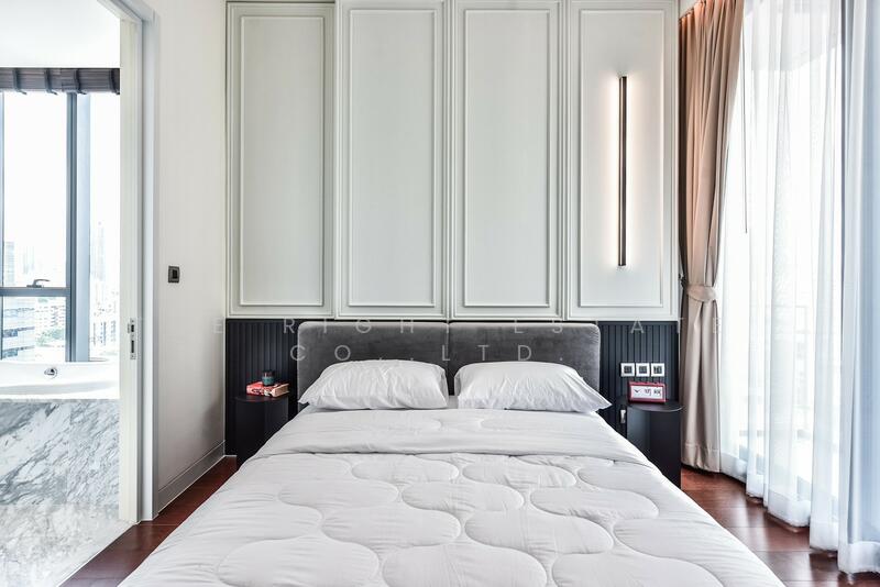 Khun By Yoo, Bangkok, 338 Thonglor Road, Khlong Tan Nua, Watthana, Bangkok, 2 Bedrooms, 82 sqm, Condo For Rent, by The Right Estate Co,.Ltd., 11659377 - DDproperty.com