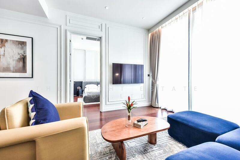 Khun By Yoo, Bangkok, 338 Thonglor Road, Khlong Tan Nua, Watthana, Bangkok, 2 Bedrooms, 82 sqm, Condo For Rent, by The Right Estate Co,.Ltd., 11659377 - DDproperty.com