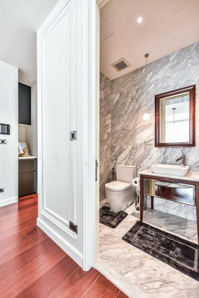 Khun By Yoo, Bangkok, 338 Thonglor Road, Khlong Tan Nua, Watthana, Bangkok, 2 Bedrooms, 82 sqm, Condo For Rent, by The Right Estate Co,.Ltd., 11659377 - DDproperty.com
