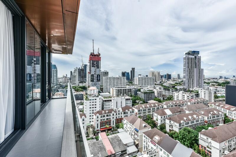 Khun By Yoo, Bangkok, 338 Thonglor Road, Khlong Tan Nua, Watthana, Bangkok, 2 Bedrooms, 82 sqm, Condo For Rent, by The Right Estate Co,.Ltd., 11659377 - DDproperty.com