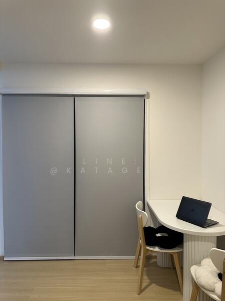 Chewathai Hallmark Ladprao-Chokchai 4, Bangkok, 959 Sangkhom Songkhor Road, Saphan Song, Wang Thonglang, Bangkok, 1 Bedroom, 32 sqm, Condo For Rent, by Line: @KatAgent, 11659402 - DDproperty.com