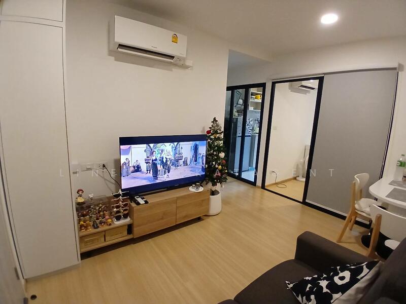 Chewathai Hallmark Ladprao-Chokchai 4, Bangkok, 959 Sangkhom Songkhor Road, Saphan Song, Wang Thonglang, Bangkok, 1 Bedroom, 32 sqm, Condo For Rent, by Line: @KatAgent, 11659402 - DDproperty.com