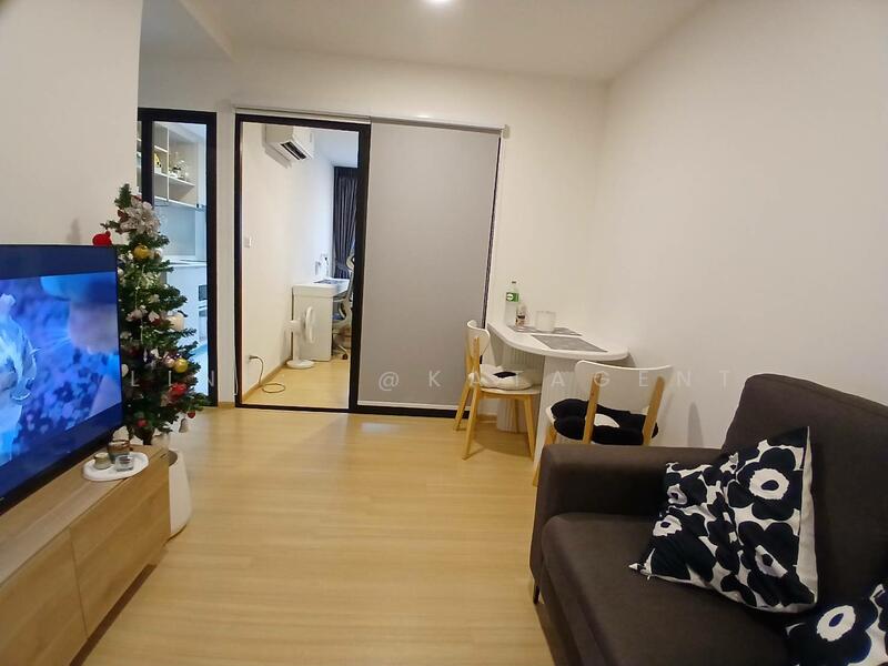 Chewathai Hallmark Ladprao-Chokchai 4, Bangkok, 959 Sangkhom Songkhor Road, Saphan Song, Wang Thonglang, Bangkok, 1 Bedroom, 32 sqm, Condo For Rent, by Line: @KatAgent, 11659402 - DDproperty.com