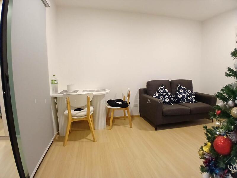 Chewathai Hallmark Ladprao-Chokchai 4, Bangkok, 959 Sangkhom Songkhor Road, Saphan Song, Wang Thonglang, Bangkok, 1 Bedroom, 32 sqm, Condo For Rent, by Line: @KatAgent, 11659402 - DDproperty.com