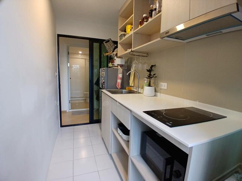 Chewathai Hallmark Ladprao-Chokchai 4, Bangkok, 959 Sangkhom Songkhor Road, Saphan Song, Wang Thonglang, Bangkok, 1 Bedroom, 32 sqm, Condo For Rent, by Line: @KatAgent, 11659402 - DDproperty.com