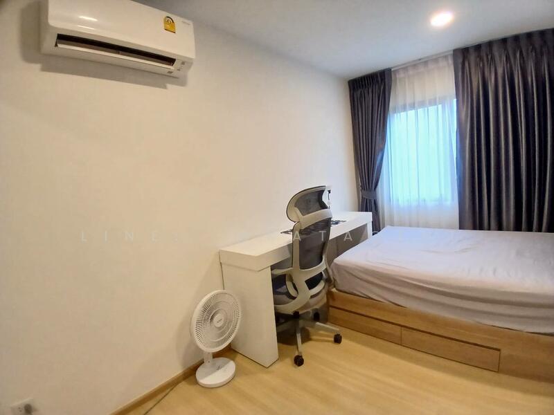 Chewathai Hallmark Ladprao-Chokchai 4, Bangkok, 959 Sangkhom Songkhor Road, Saphan Song, Wang Thonglang, Bangkok, 1 Bedroom, 32 sqm, Condo For Rent, by Line: @KatAgent, 11659402 - DDproperty.com