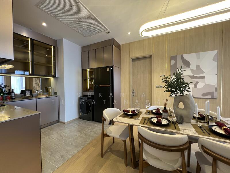 ASHTON Asoke-Rama 9, Bangkok, 469 Asoke-Dindaeng Road, Din Daeng, Din Daeng, Bangkok, 2 Bedrooms, 73 sqm, Condo For Sale, by Sukanya Thiratanapan, 11659440 - DDproperty.com