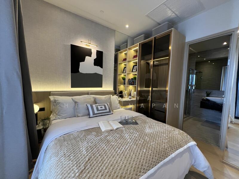 ASHTON Asoke-Rama 9, Bangkok, 469 Asoke-Dindaeng Road, Din Daeng, Din Daeng, Bangkok, 2 Bedrooms, 73 sqm, Condo For Sale, by Sukanya Thiratanapan, 11659440 - DDproperty.com