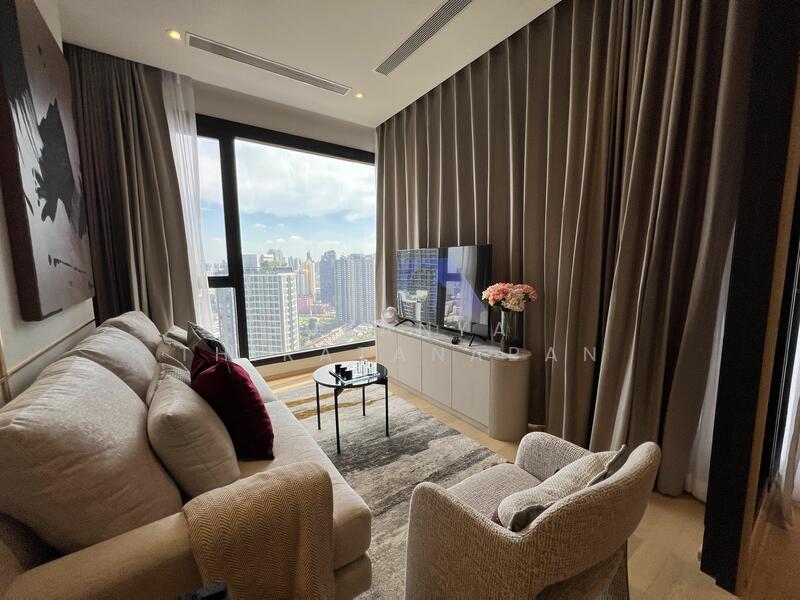 ASHTON Asoke-Rama 9, Bangkok, 469 Asoke-Dindaeng Road, Din Daeng, Din Daeng, Bangkok, 2 Bedrooms, 73 sqm, Condo For Sale, by Sukanya Thiratanapan, 11659440 - DDproperty.com