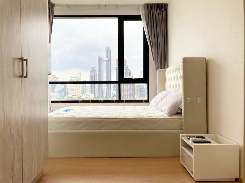 Maru Ekkamai 2, Bangkok, 70-5 Sukhumvit 63 Road, Phra Kanong Nua, Watthana, Bangkok, 2 Bedrooms, 60 sqm, Condo For Rent, by The Right Estate Co,.Ltd., 11659467 - DDproperty.com