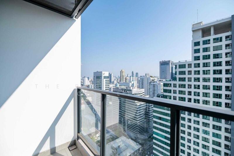 The Lofts Asoke, Bangkok, Sukhumvit 21 Road, Khlongtoei Nua, Watthana, Bangkok, 1 Bedroom, 35 sqm, Condo For Rent, by The Right Estate Co,.Ltd., 11659524 - DDproperty.com