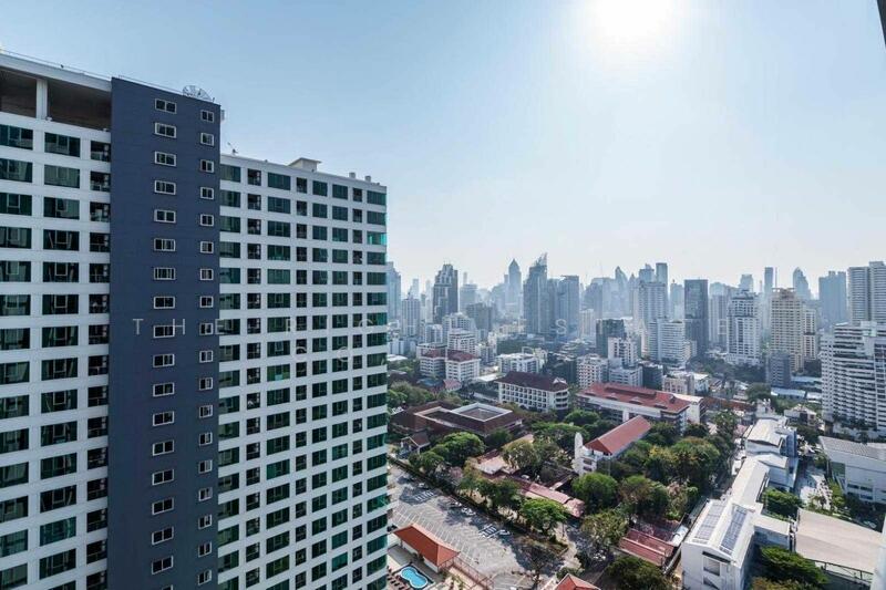 The Lofts Asoke, Bangkok, Sukhumvit 21 Road, Khlongtoei Nua, Watthana, Bangkok, 1 Bedroom, 35 sqm, Condo For Rent, by The Right Estate Co,.Ltd., 11659524 - DDproperty.com