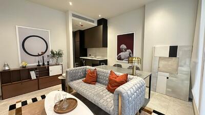 For Rent - Hyde Heritage Thonglor, Bangkok