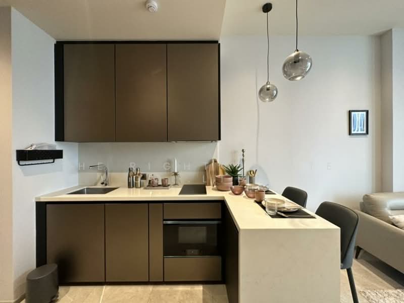 Hyde Heritage Thonglor, Bangkok, 1199 Sukhumvit Soi 59, Khlong Tan Nua, Watthana, Bangkok, 1 Bedroom, 40 sqm, Condo For Rent, by The Right Estate Co,.Ltd., 11659574 - DDproperty.com