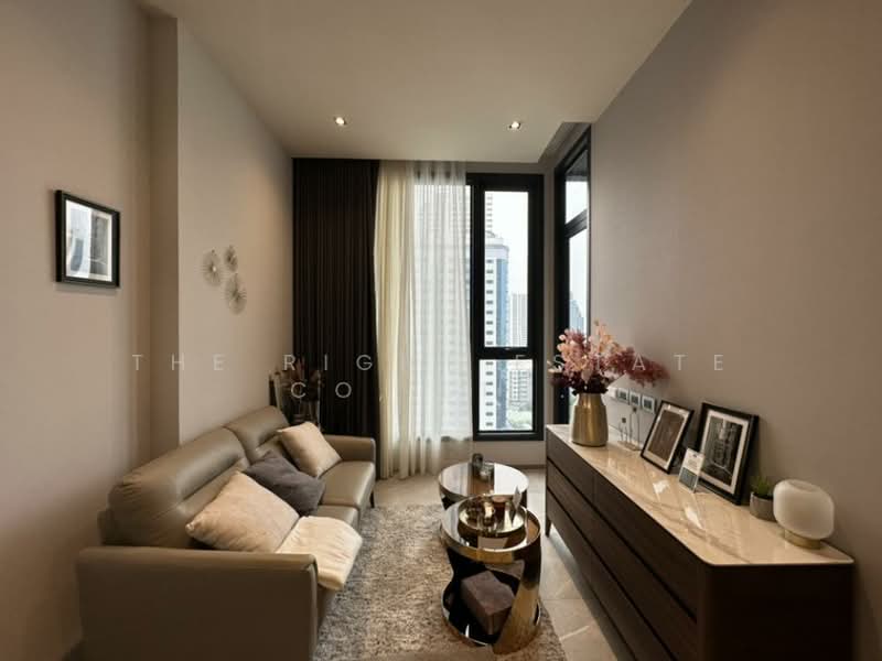 Hyde Heritage Thonglor, Bangkok, 1199 Sukhumvit Soi 59, Khlong Tan Nua, Watthana, Bangkok, 1 Bedroom, 40 sqm, Condo For Rent, by The Right Estate Co,.Ltd., 11659574 - DDproperty.com